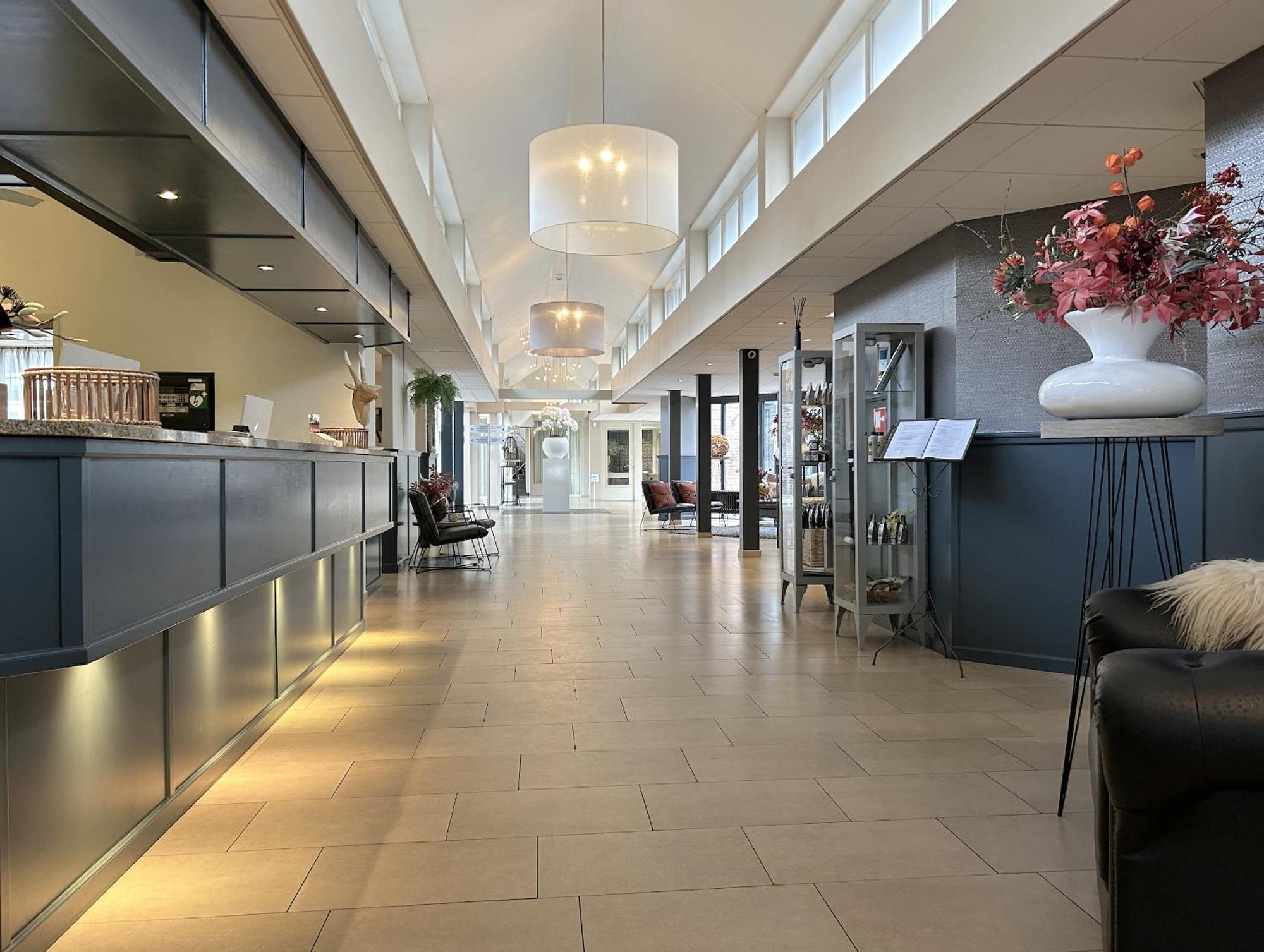 Hotel De Werelt חרדרן מראה חיצוני תמונה