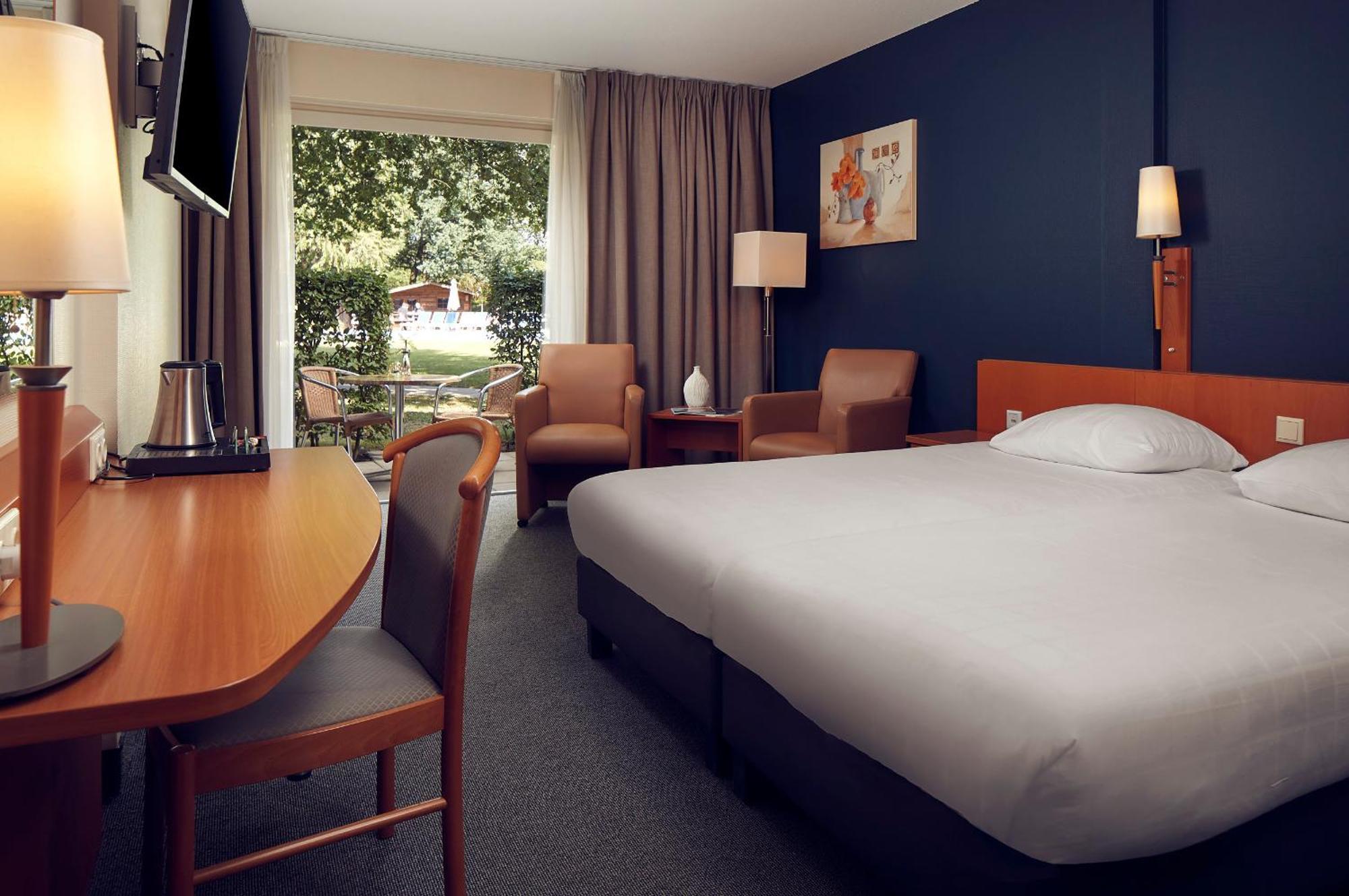 Hotel De Werelt חרדרן מראה חיצוני תמונה