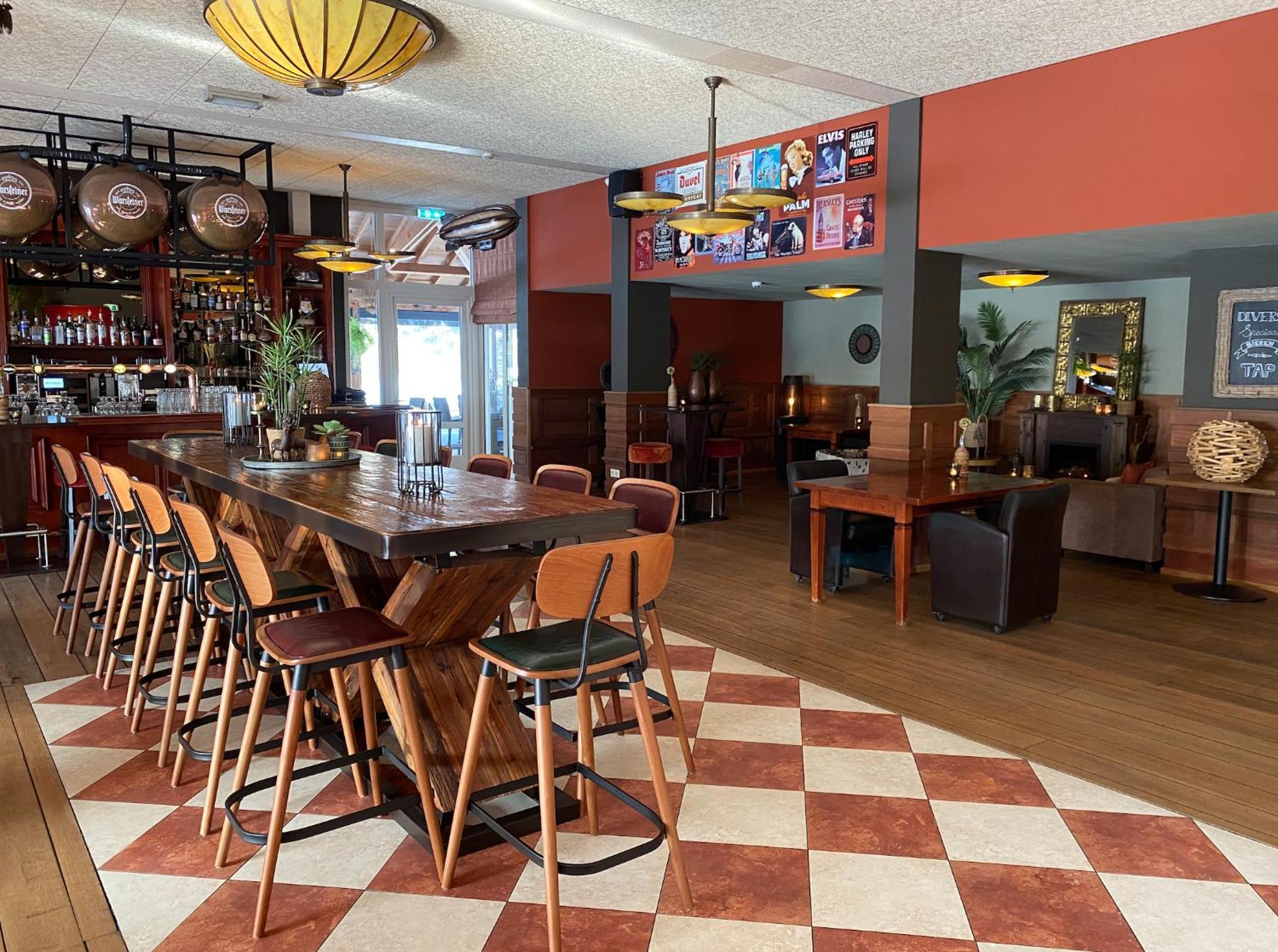 Hotel De Werelt חרדרן מראה חיצוני תמונה