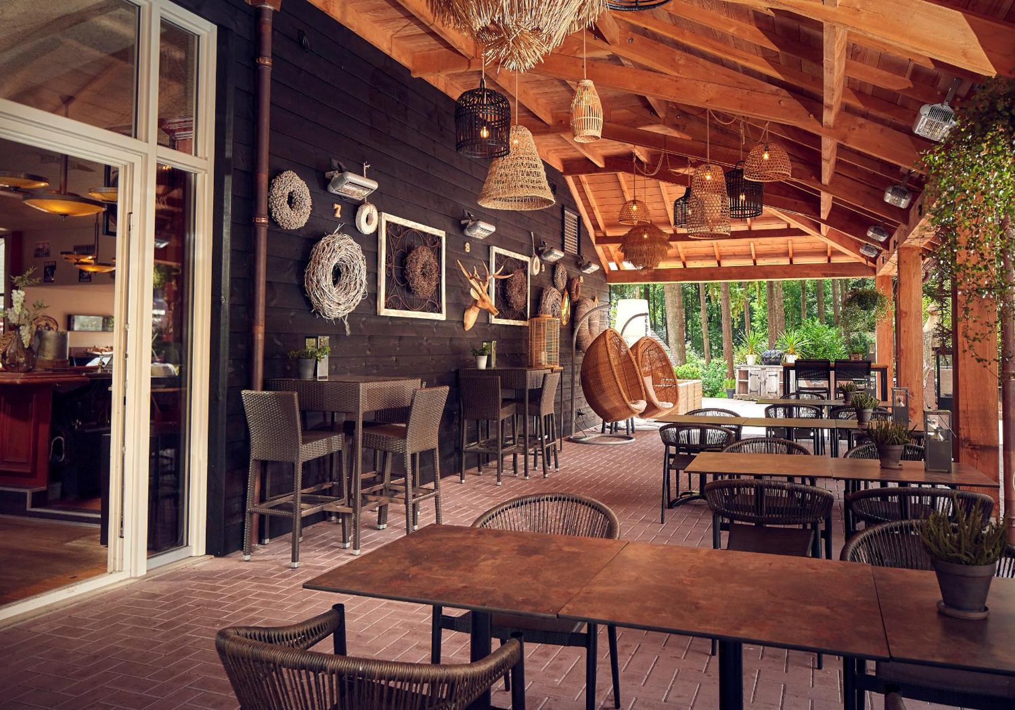 Hotel De Werelt חרדרן מראה חיצוני תמונה