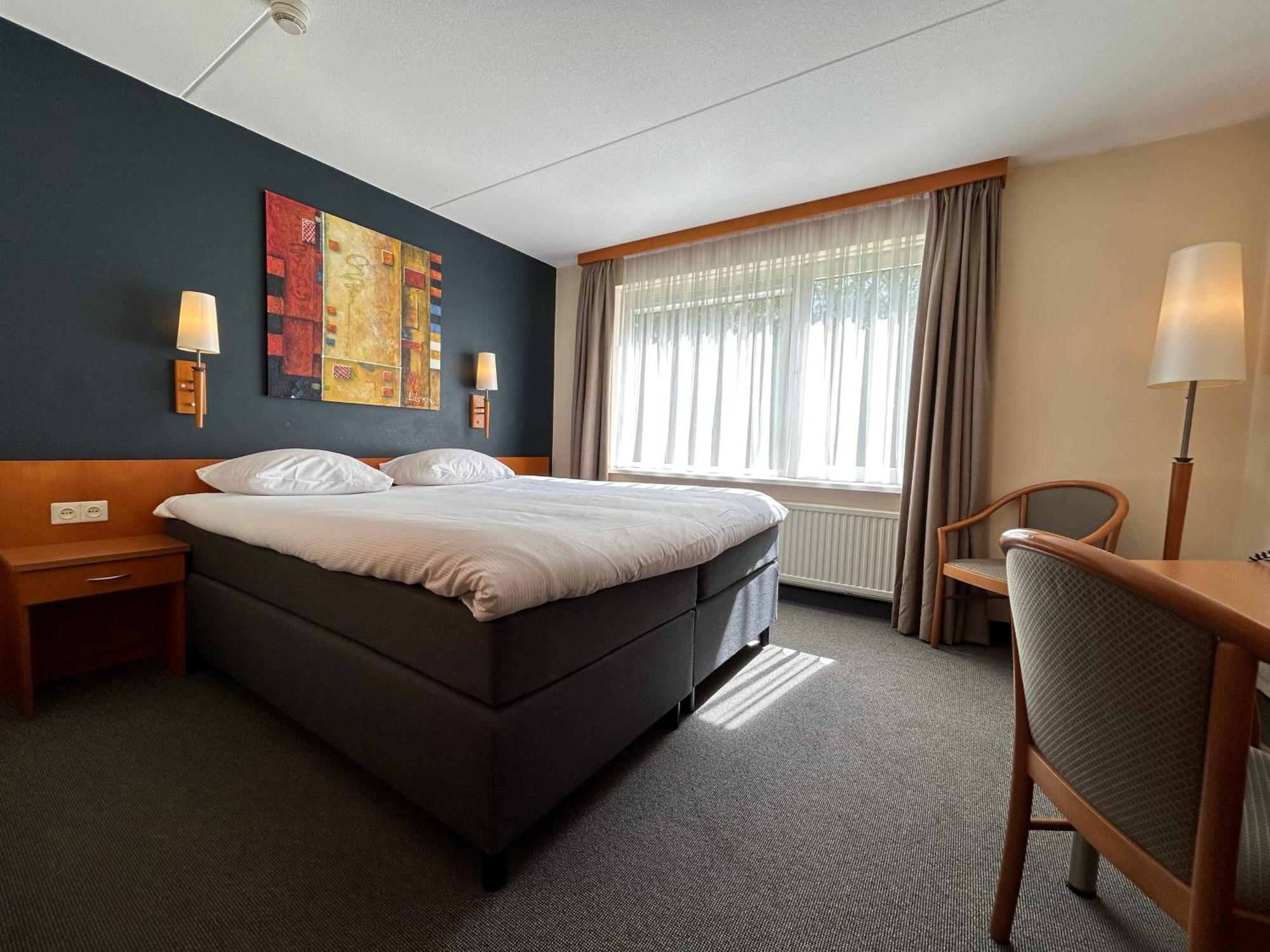 Hotel De Werelt חרדרן מראה חיצוני תמונה