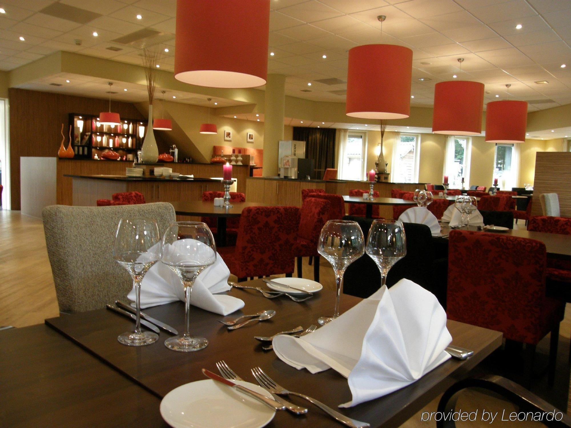 Hotel De Werelt חרדרן מסעדה תמונה