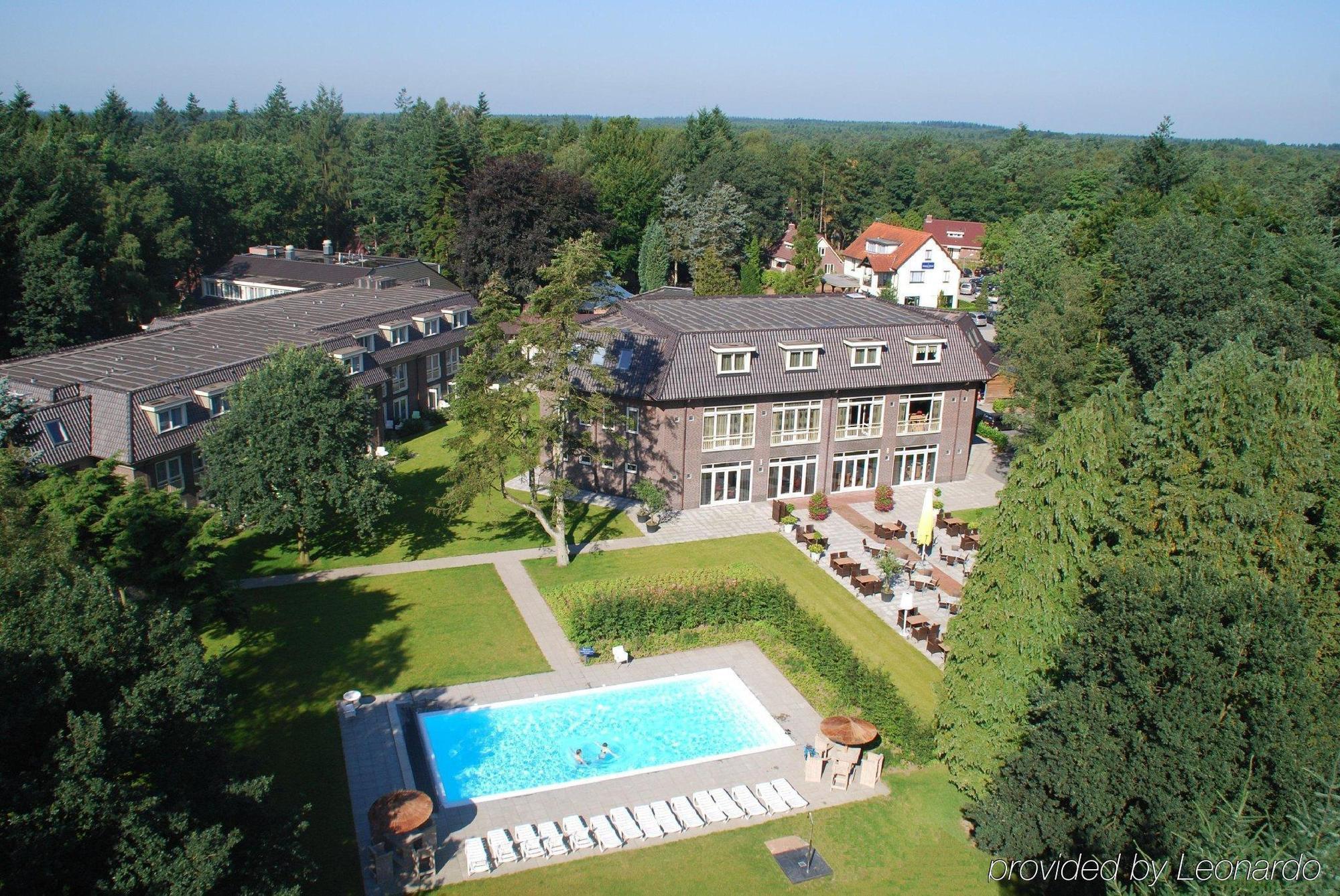 Hotel De Werelt חרדרן מתקנים תמונה