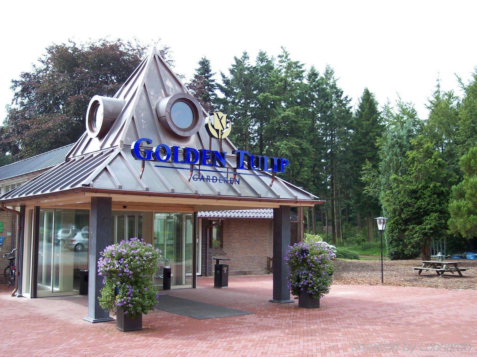 Hotel De Werelt חרדרן מראה חיצוני תמונה