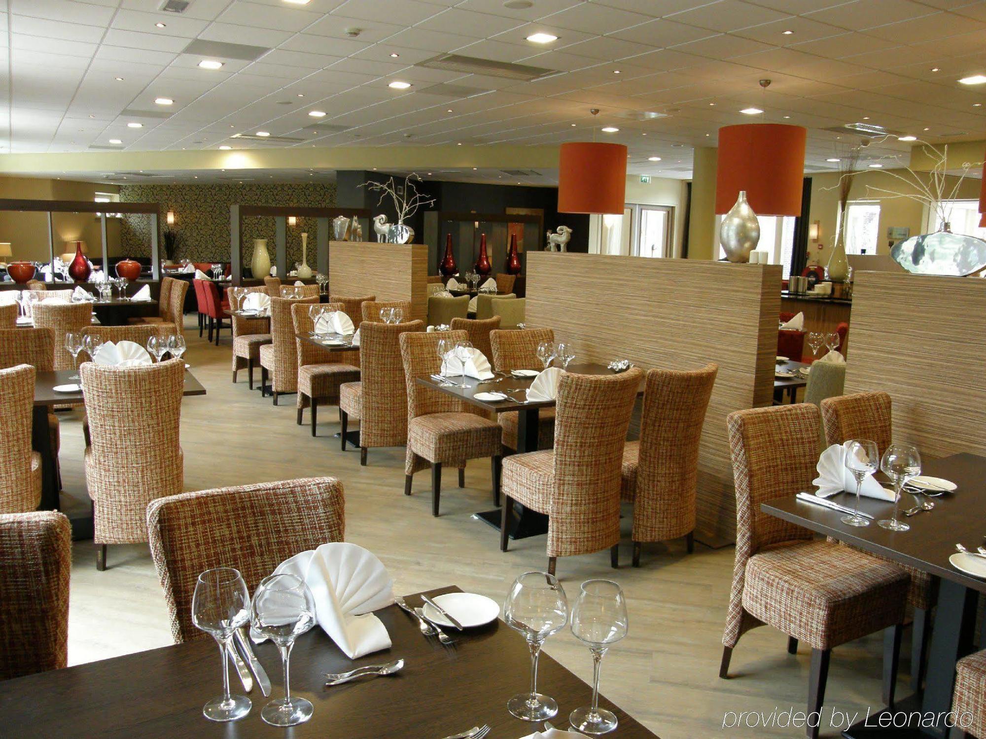 Hotel De Werelt חרדרן מסעדה תמונה