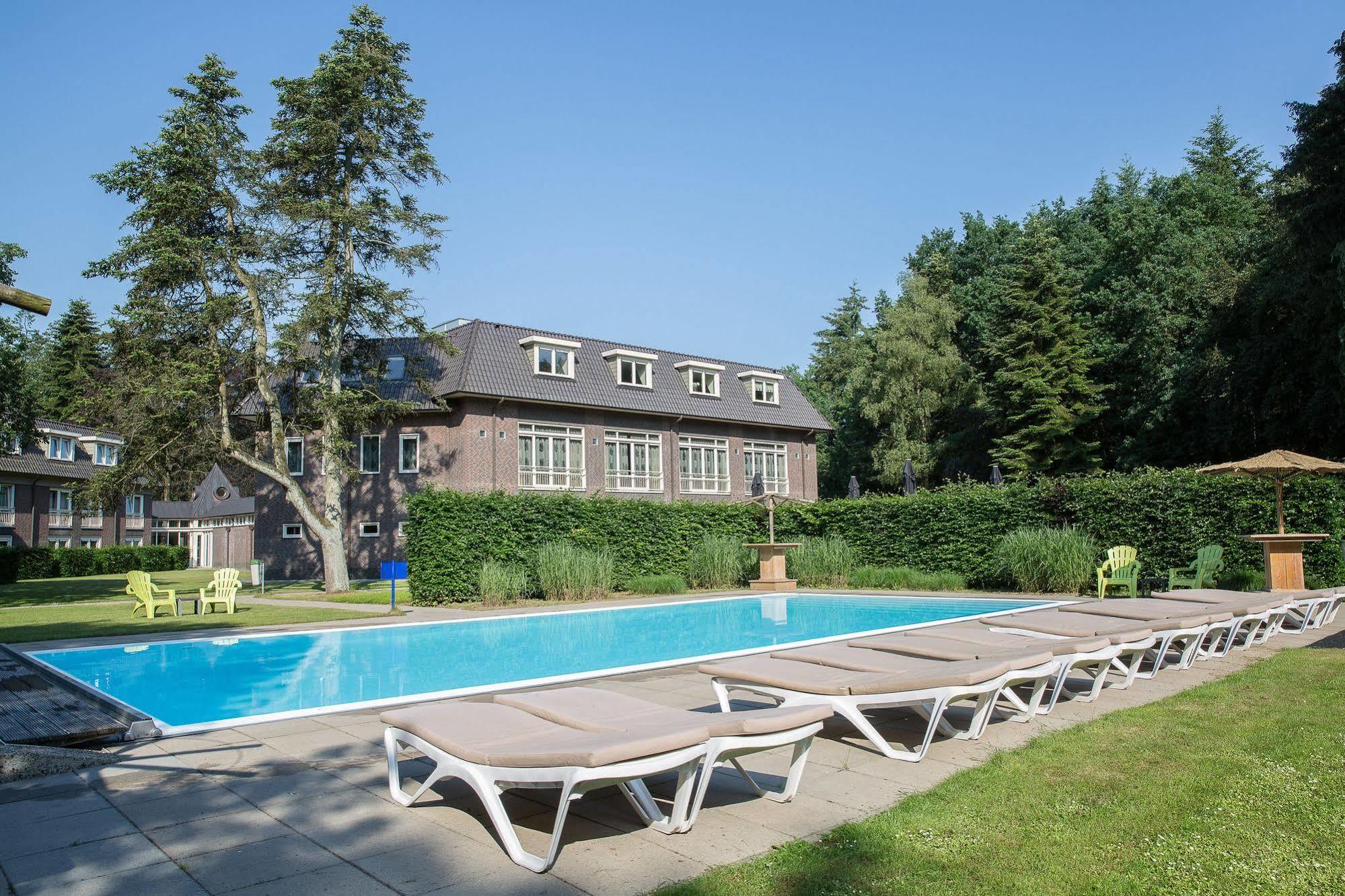 Hotel De Werelt חרדרן מראה חיצוני תמונה